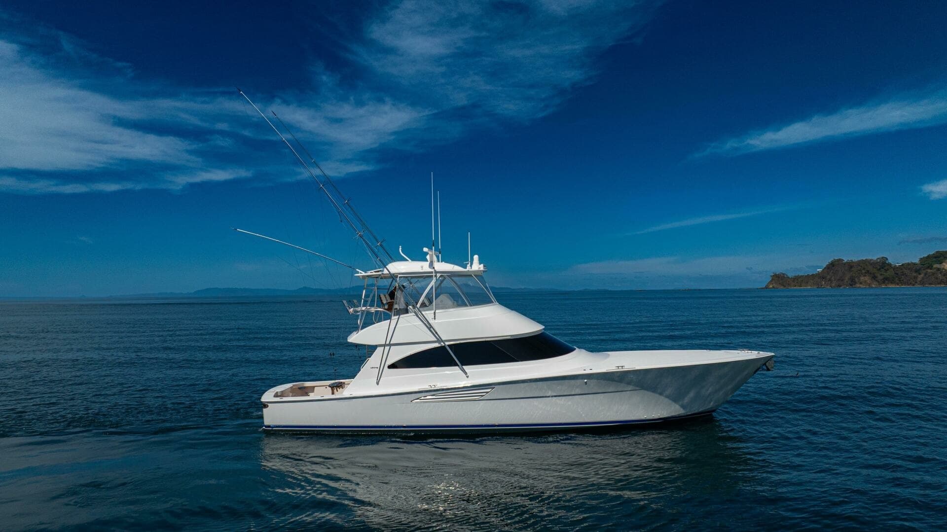 2025 Viking 58 Convertible GAME ON