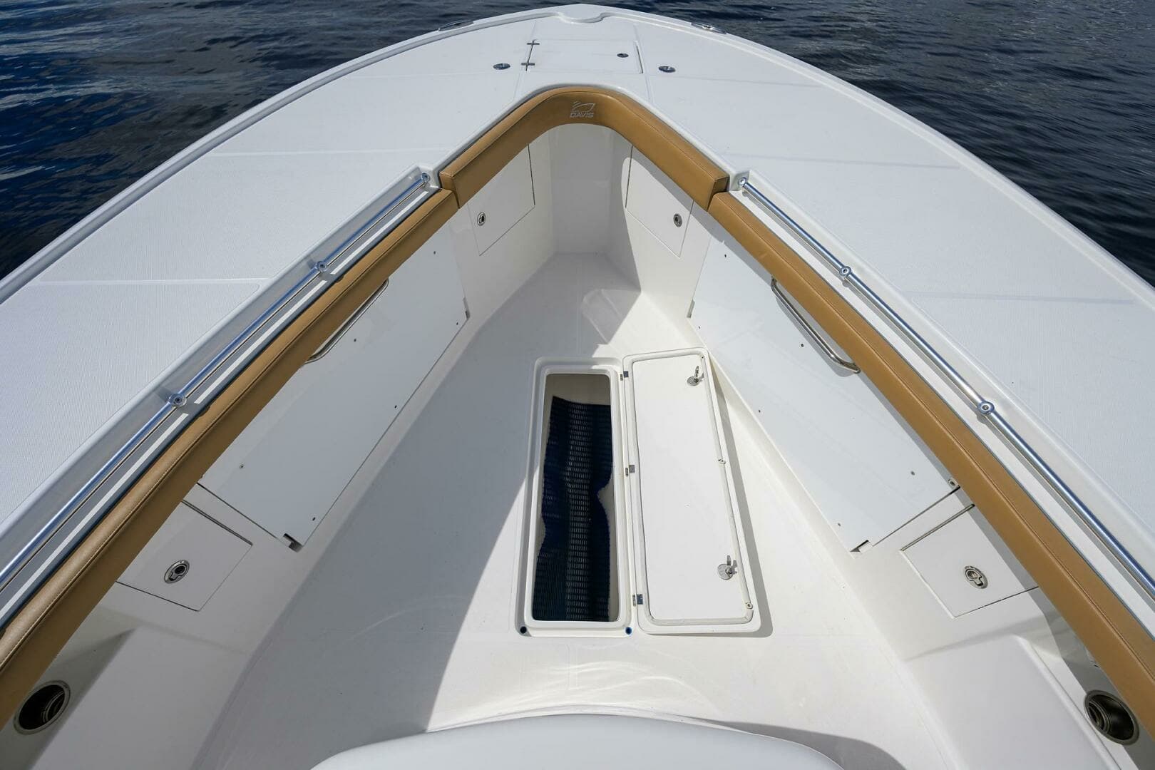 2018 Buddy Davis 42 Center Console - Deck