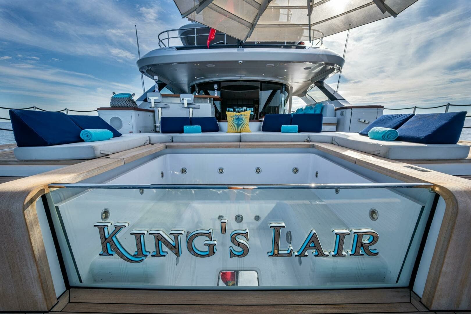 2023 Benetti 34M OASIS