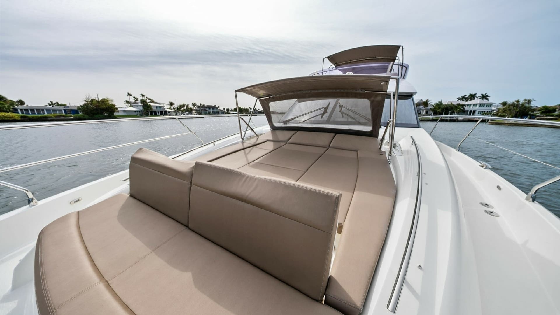 2015 Prestige 550 'Legacy'