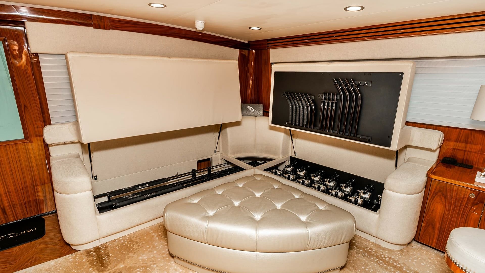 2019 Viking 80 Skybridge "Party of Five"
