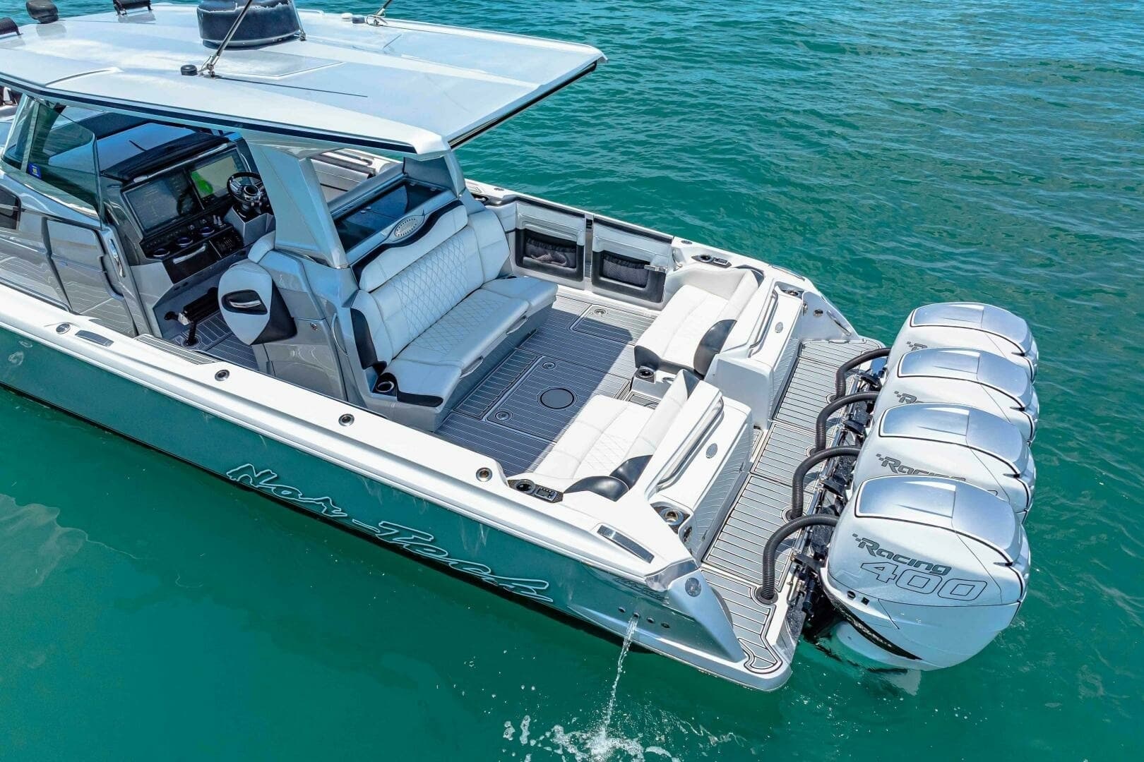 2017 Nor-Tech 450SS
