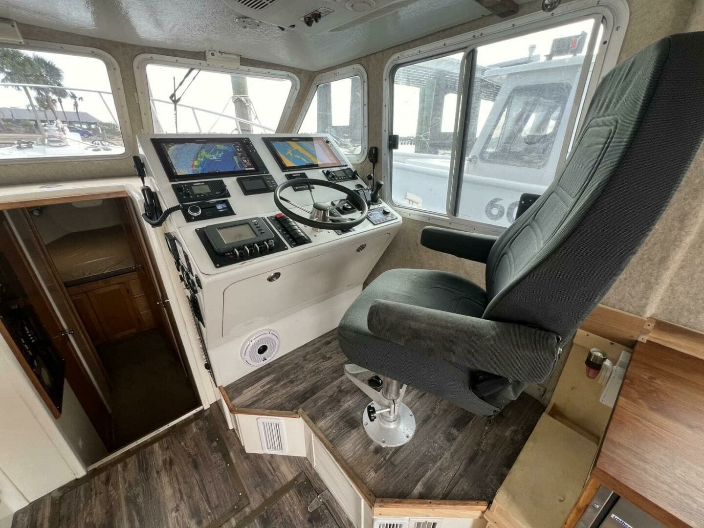 2006 Provincial 42 Lobster Boat