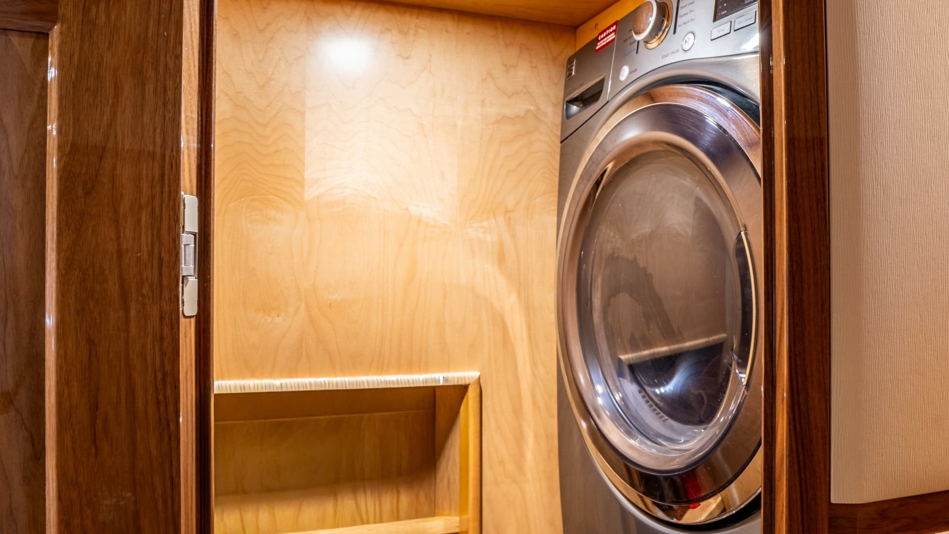 Laundry Area with Washer/Dryer