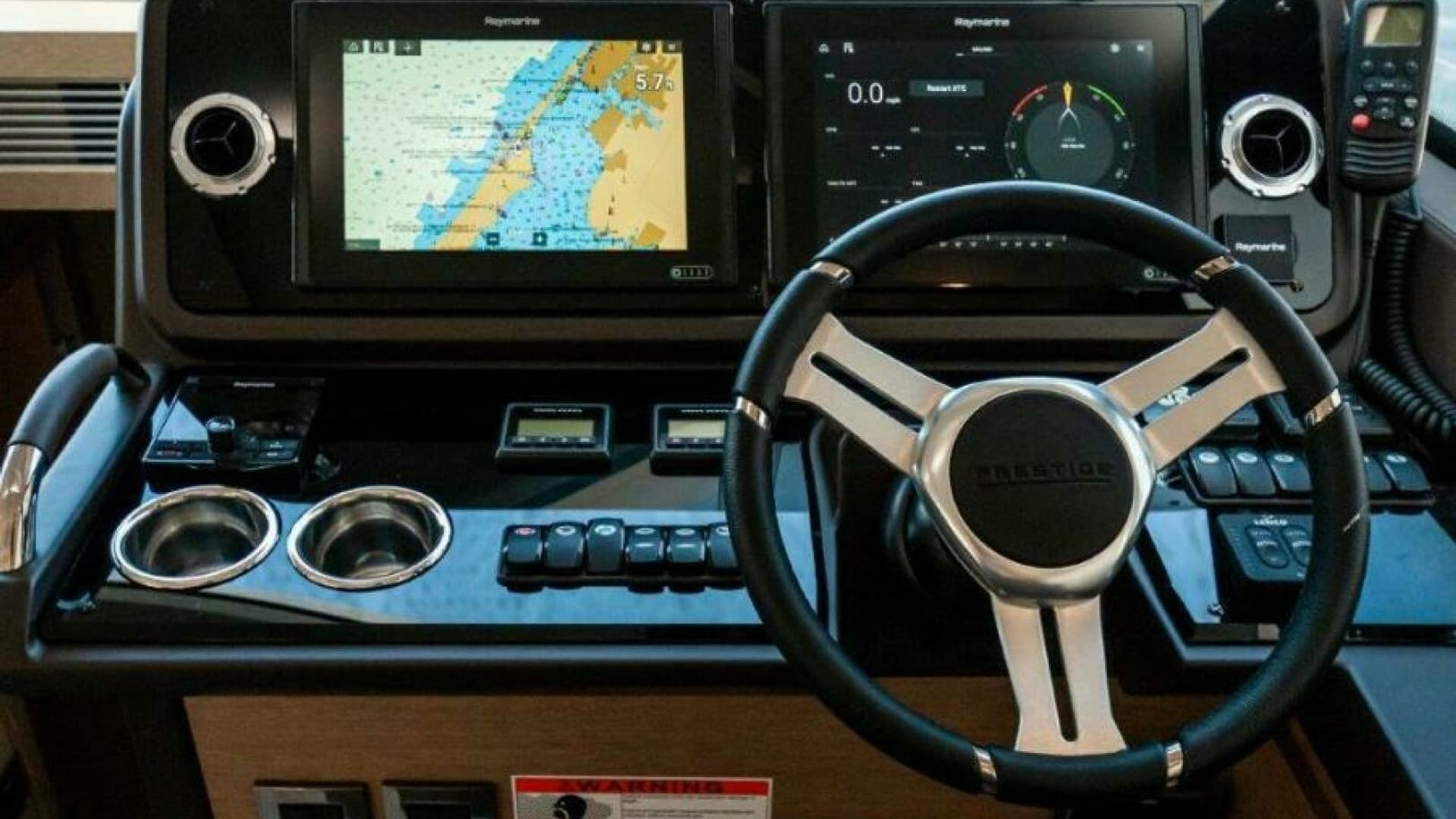 2018 Prestige 460 S