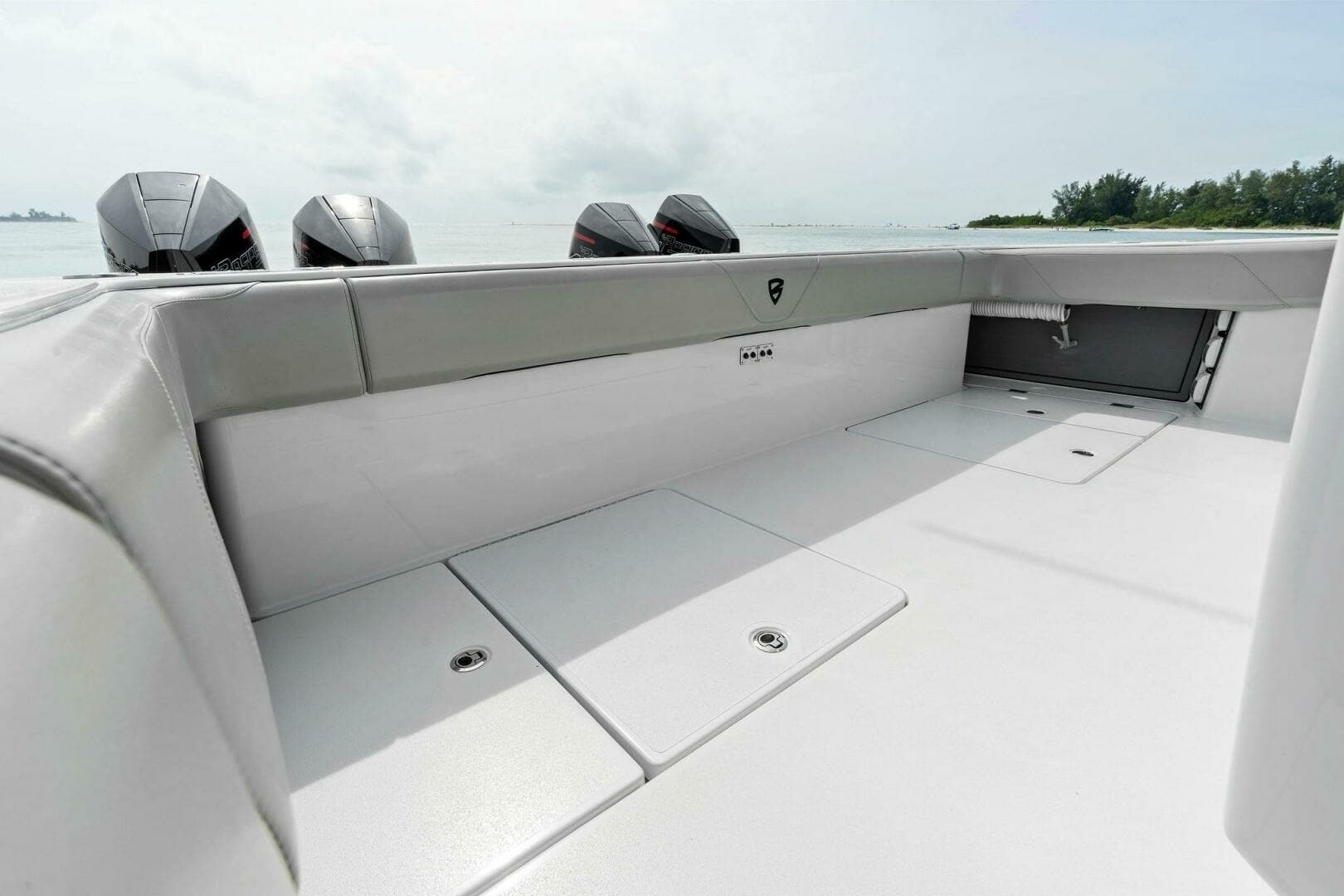 2022 Barker Boatworks 40 HPC 