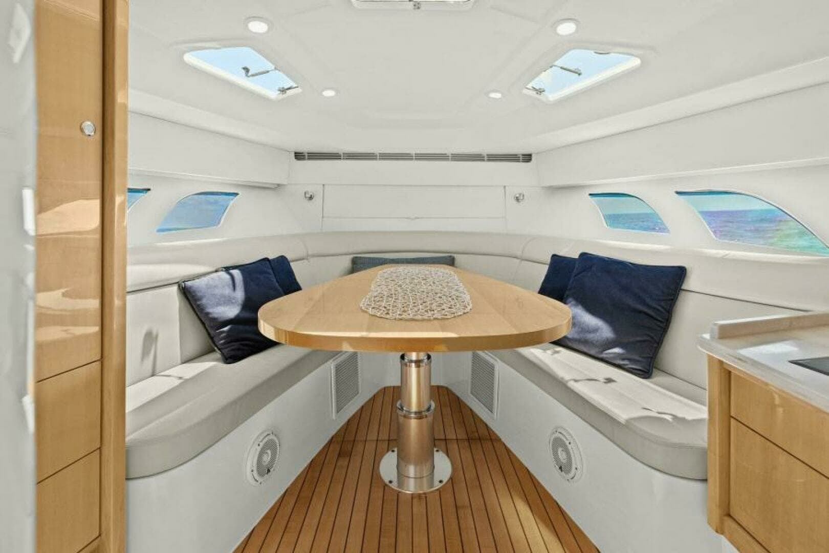 2019 47 Intrepid Sport Yacht - Damn Lucky