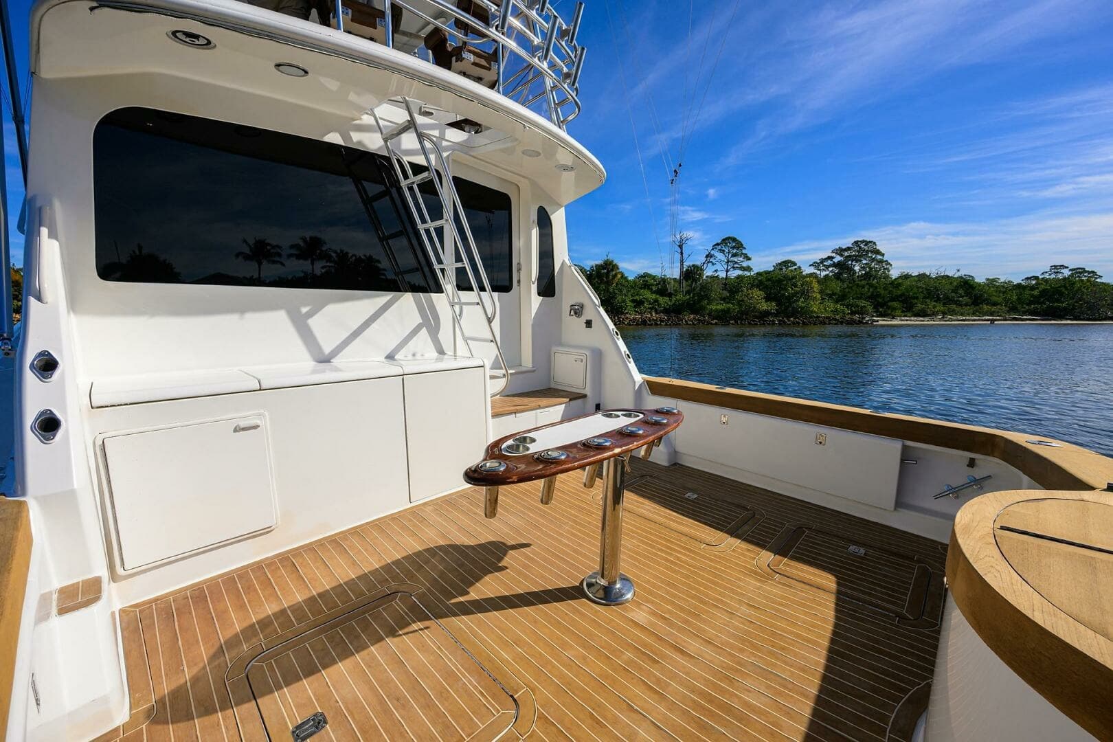 2006 Ocean Yachts 57 Super Sport