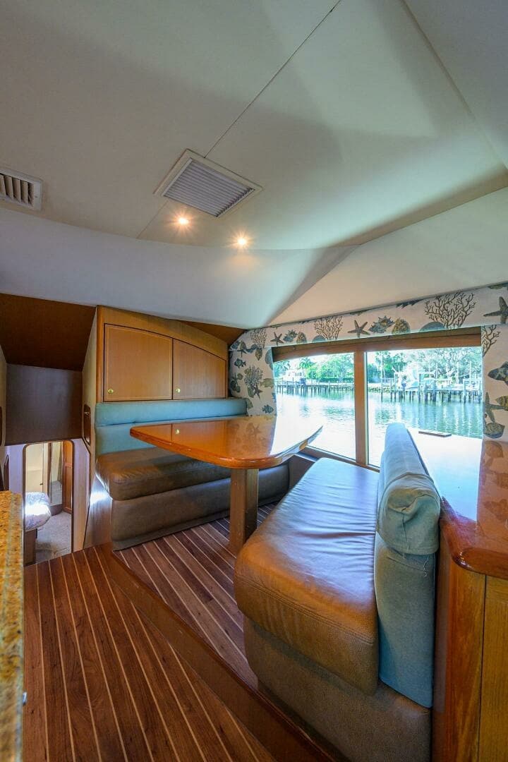 2006 Ocean Yachts 57 Super Sport