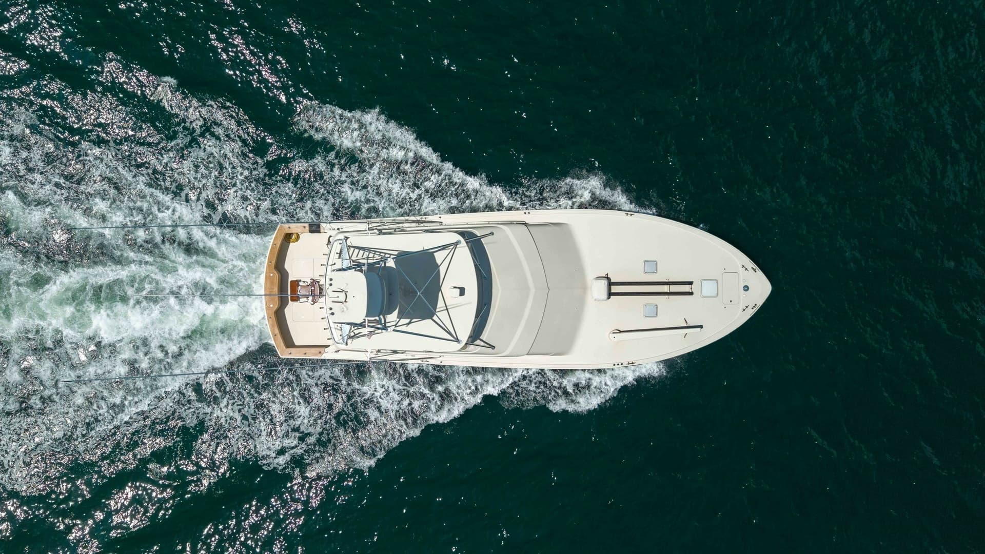 2007 Hatteras 68 Convertible- KEMOSABE-