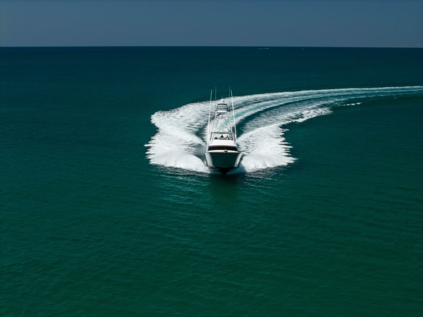 2015 Viking 62 Convertible- Gas Money