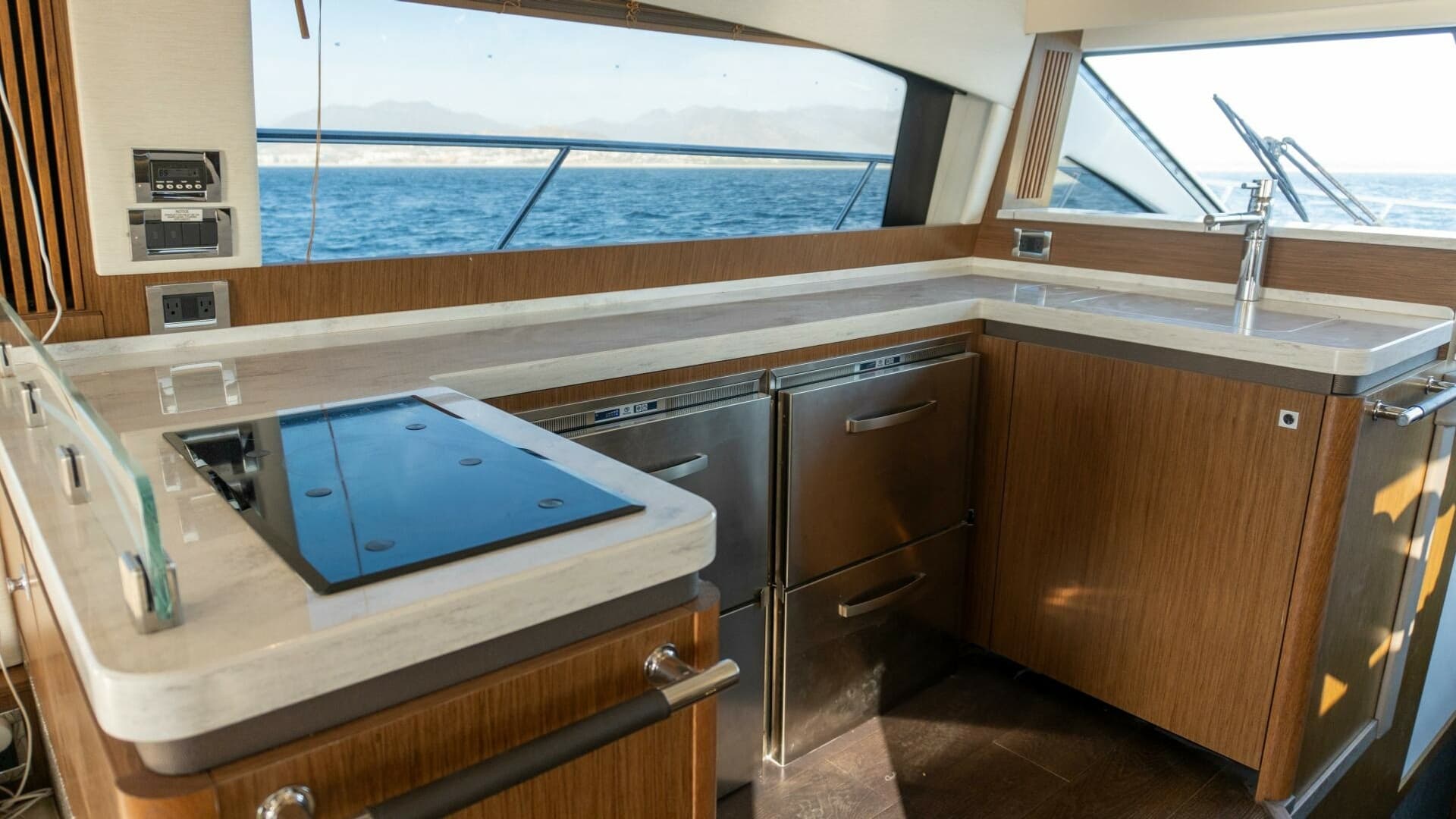2017 51 Sea Ray Flybridge - O-SEA-D