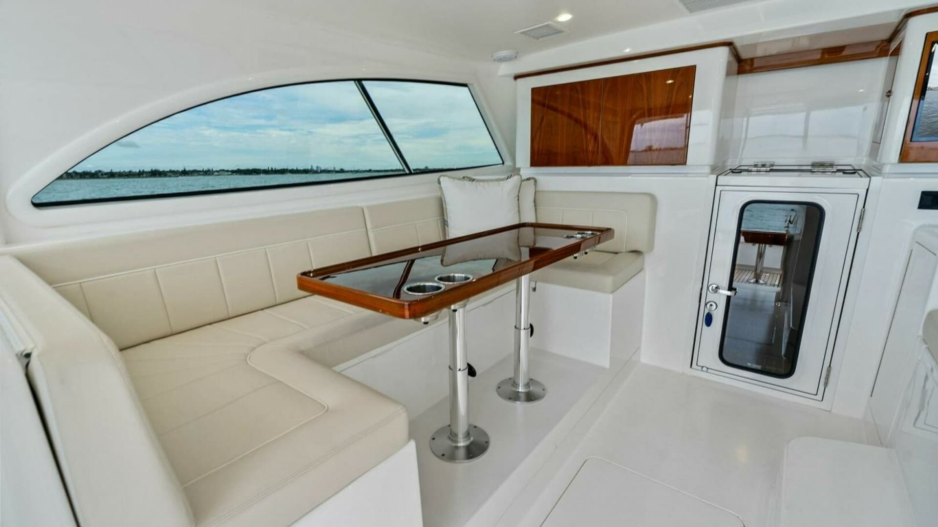 2021 Viking 46 Billfish "Damnfino"
