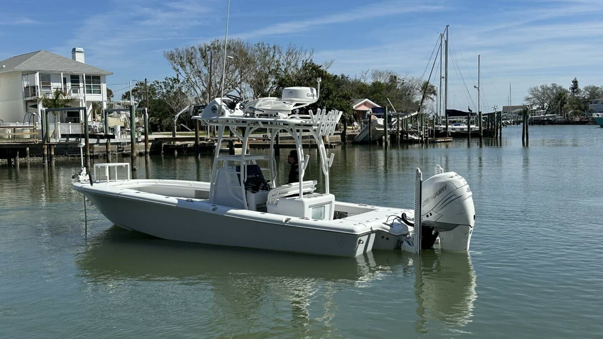 2021 26 Barker Boatworks Open