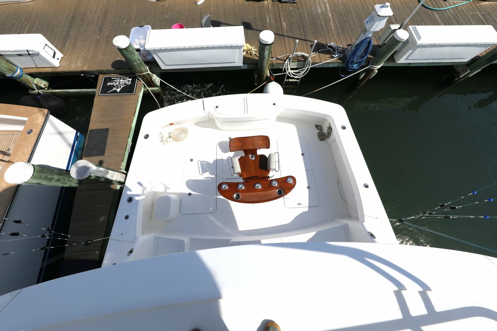 2023 Viking 54 Convertible