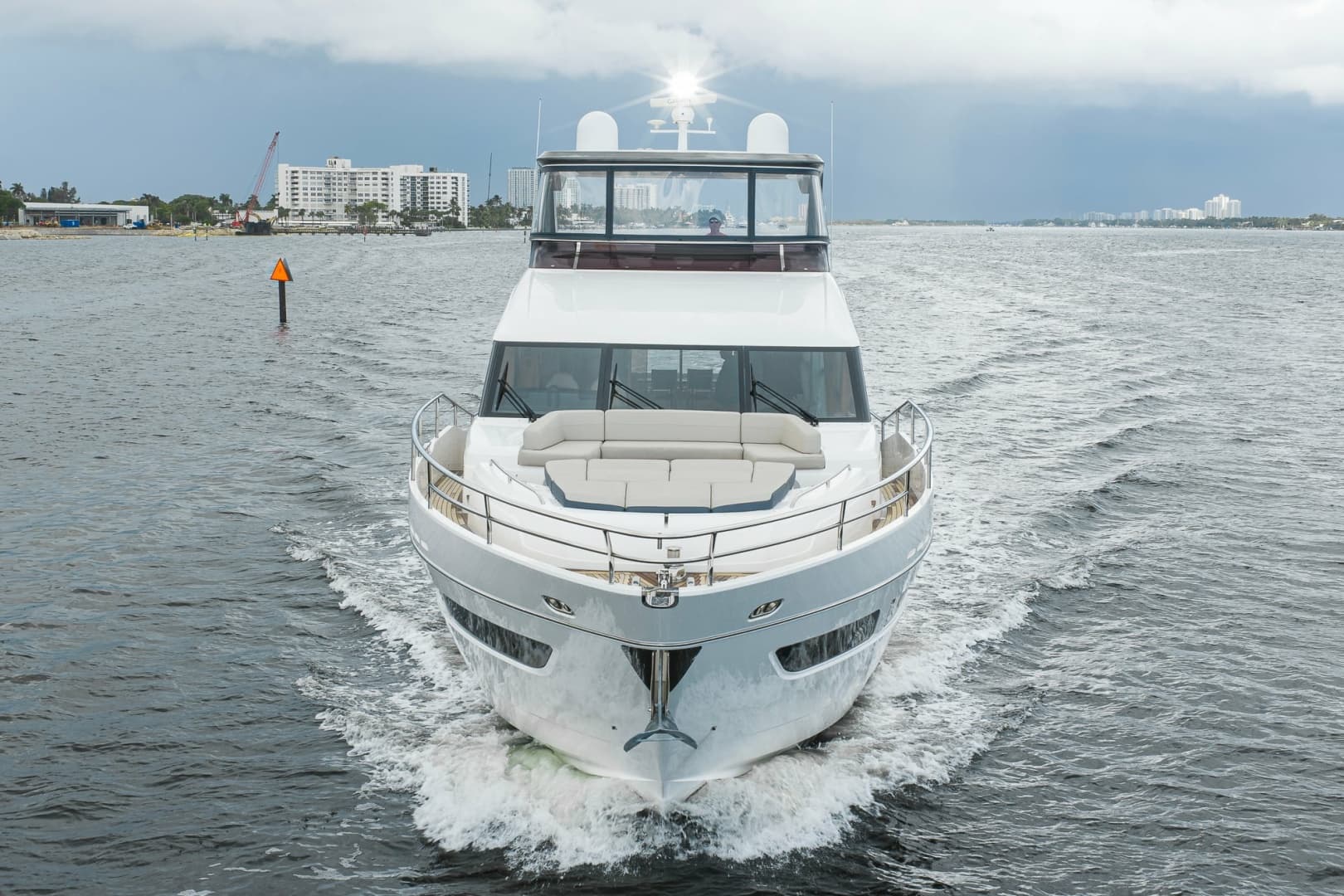 2022 Princess Y78