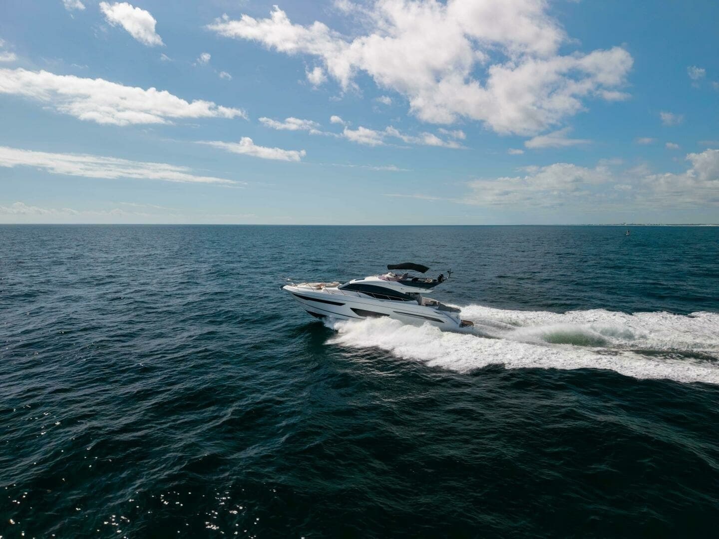 2019 Princess S65