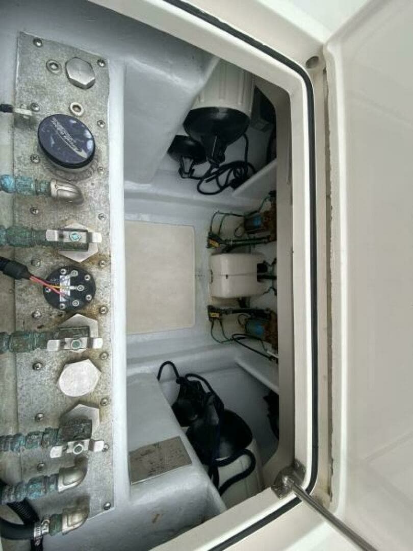 2006 Cabo 40 Express - BUZZ CATCHER