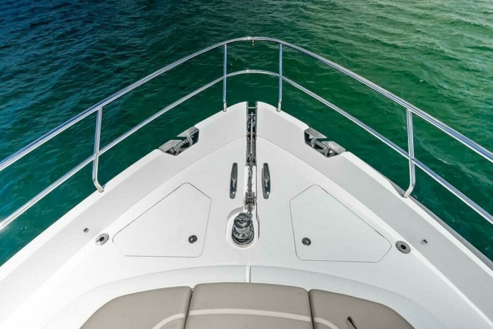 2024 Princess Y72 Motor Yacht