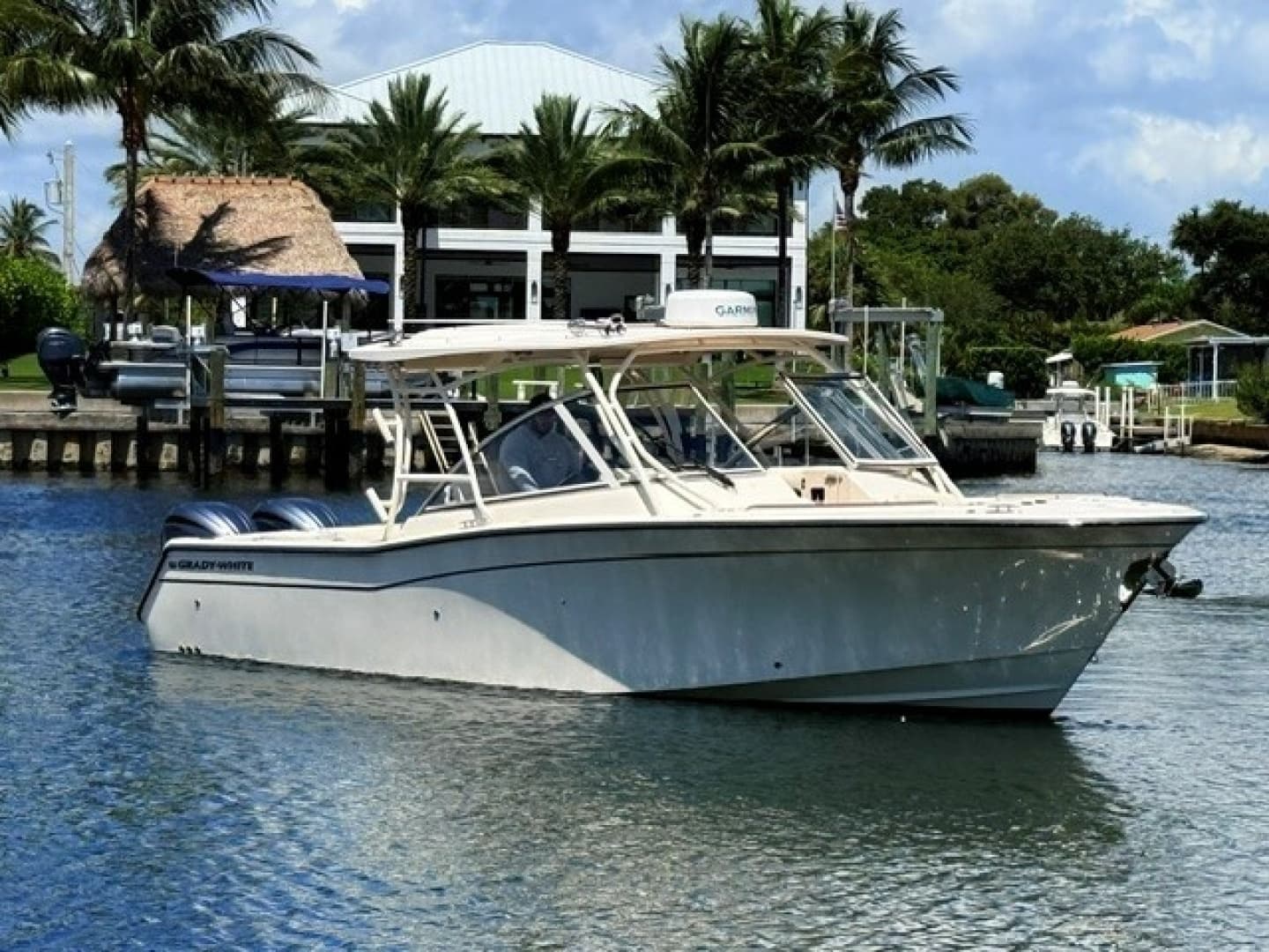 Grady-White 307 Freedom - Sea Sweet II