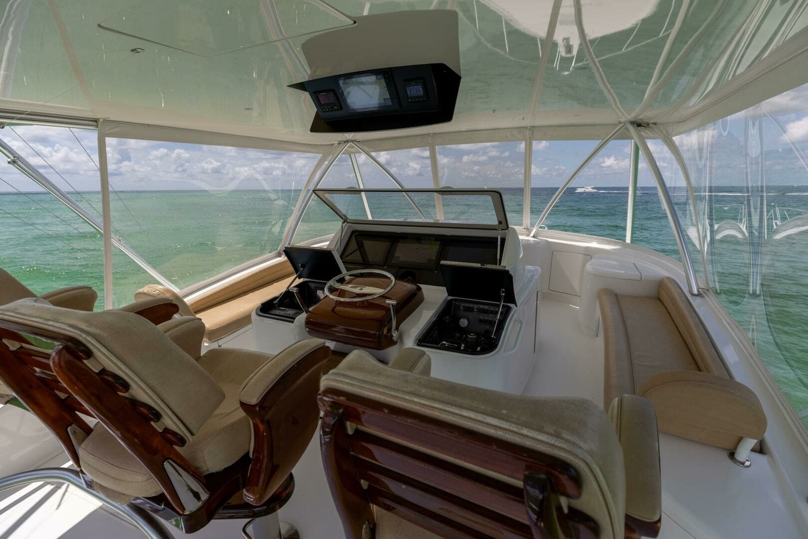 2017 Viking 66 Convertible MISS VICTORIA 