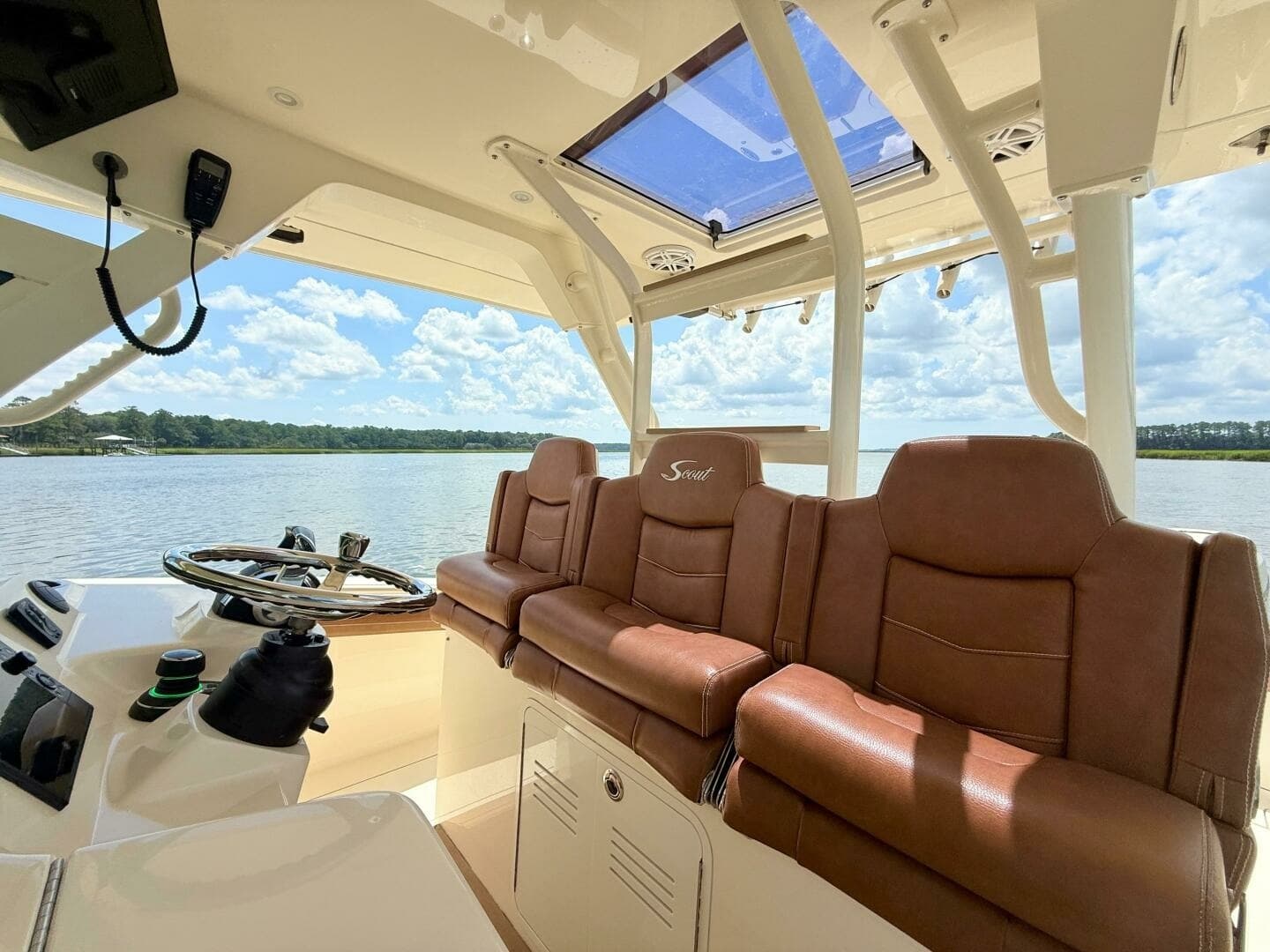 2020 Scout 38 LXF