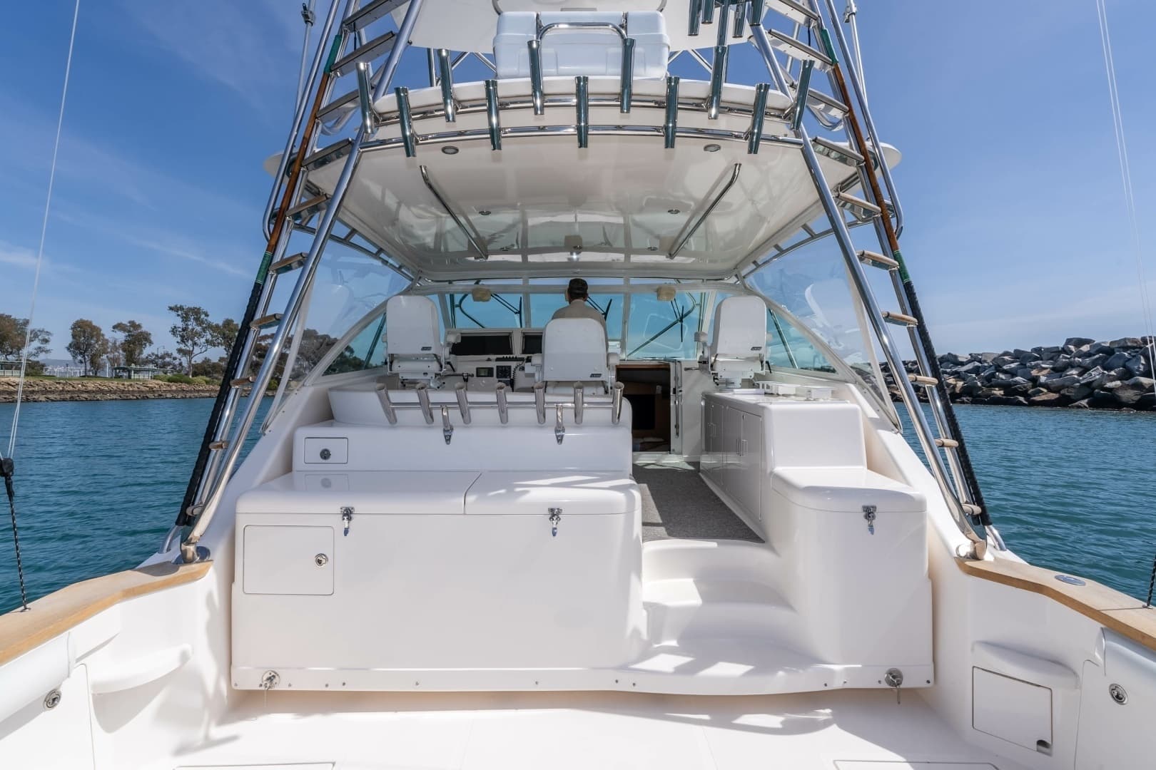 2005 Cabo 40 Express "El Patron"