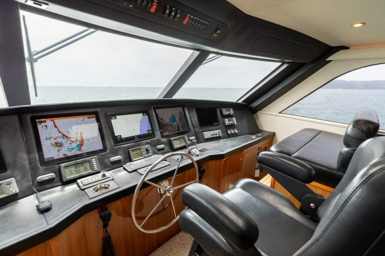 2006 Viking 74 Convertible - KICKBACK