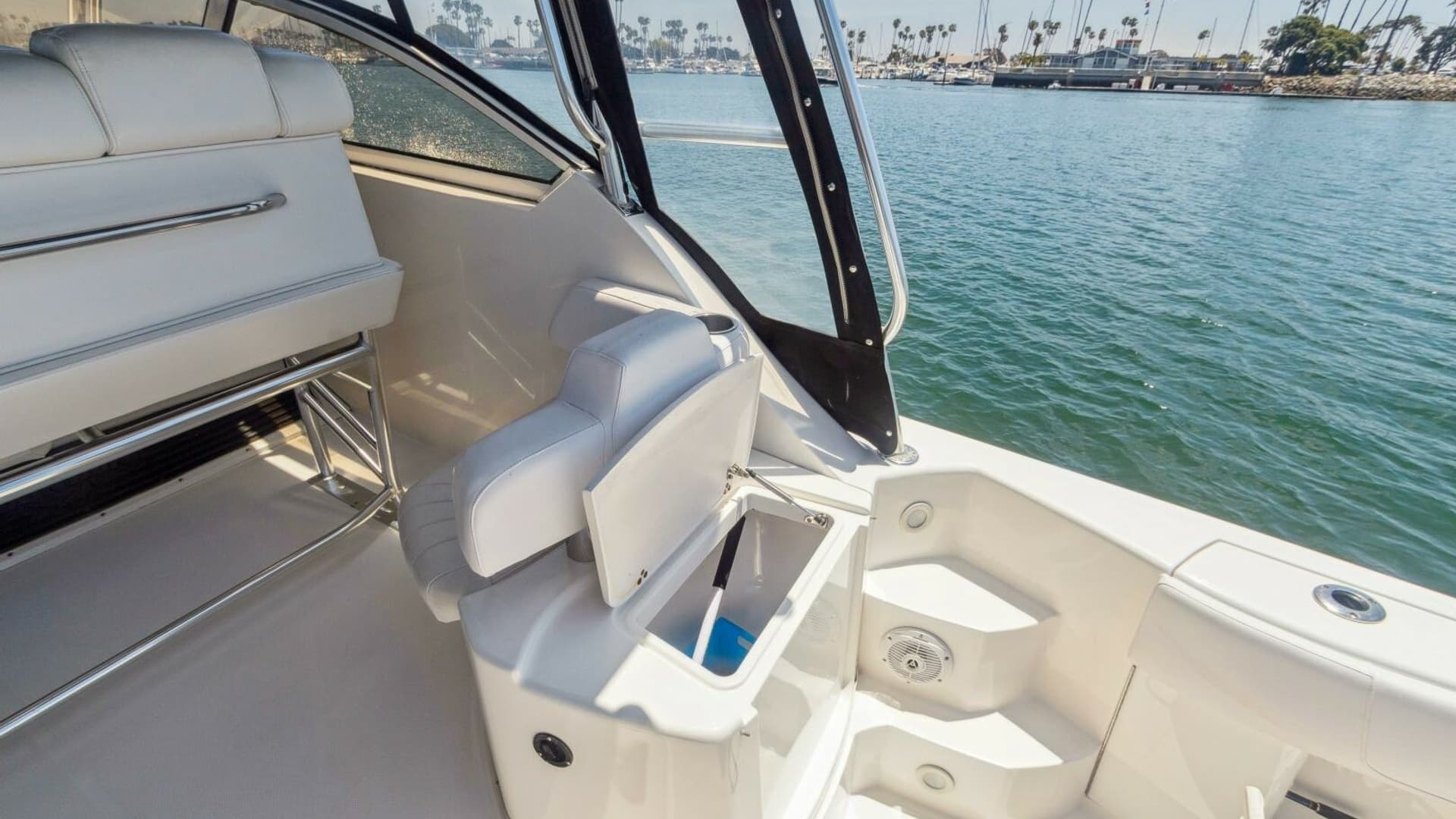2008 Fountain 38 Sportfishing Cruiser