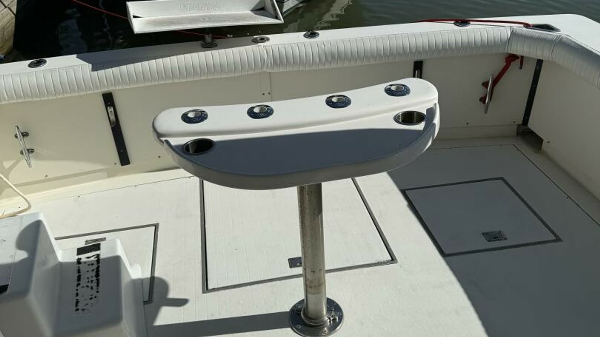 1983 Bertram 385 Convertible Cast Off II