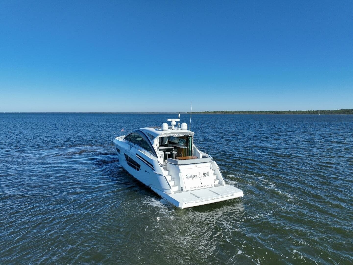 2020 Cruisers Yachts- HARPER BELL- 