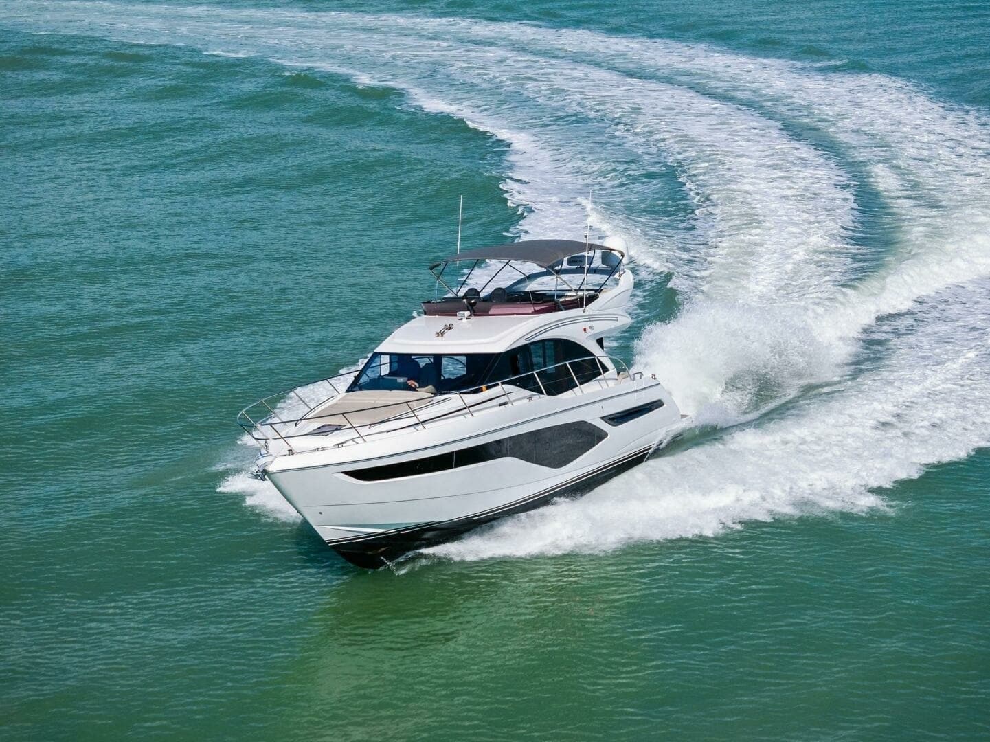 2023 Princess F50