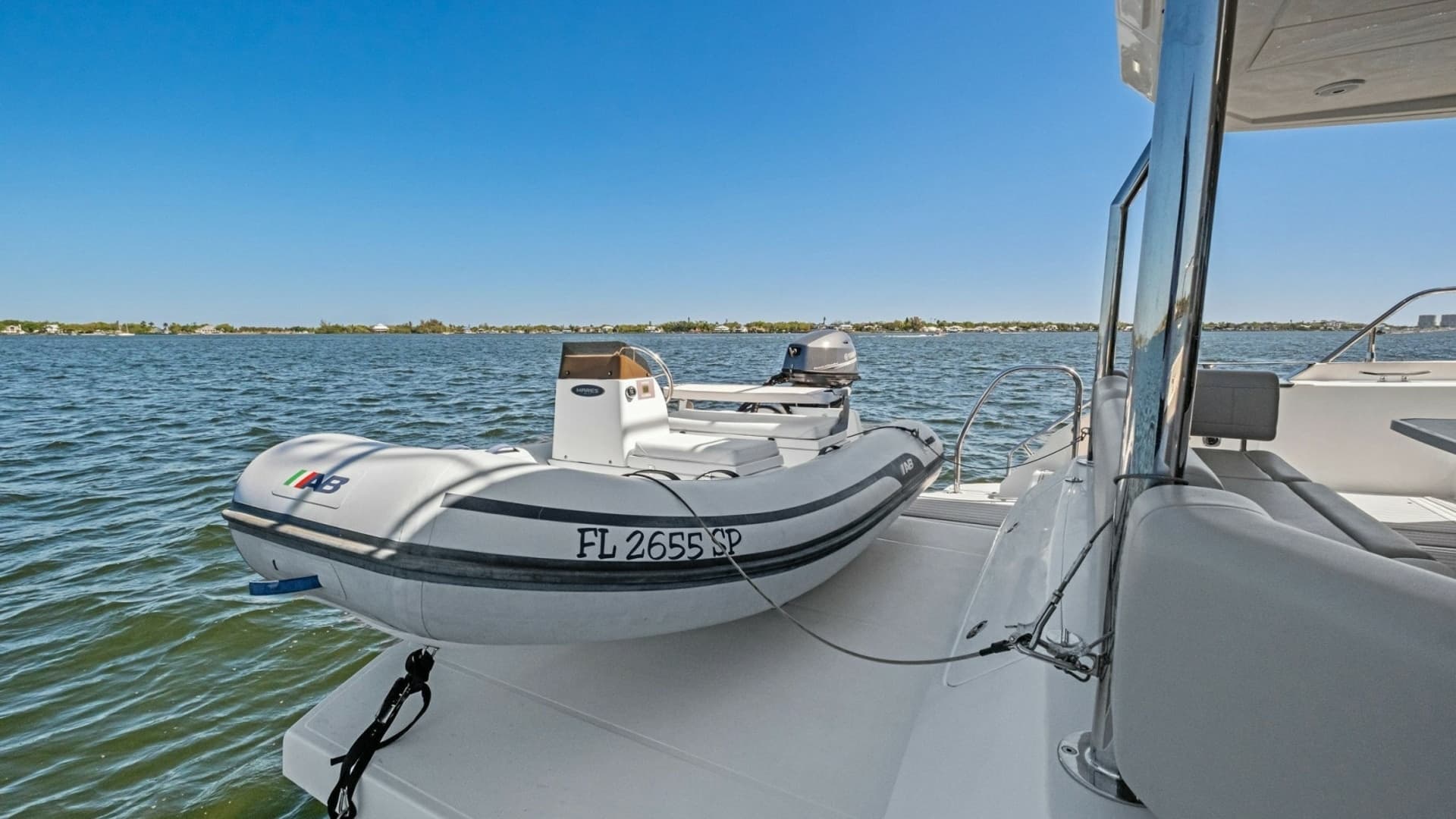 2022 54 Aquila Powercat 'Remarkable I'