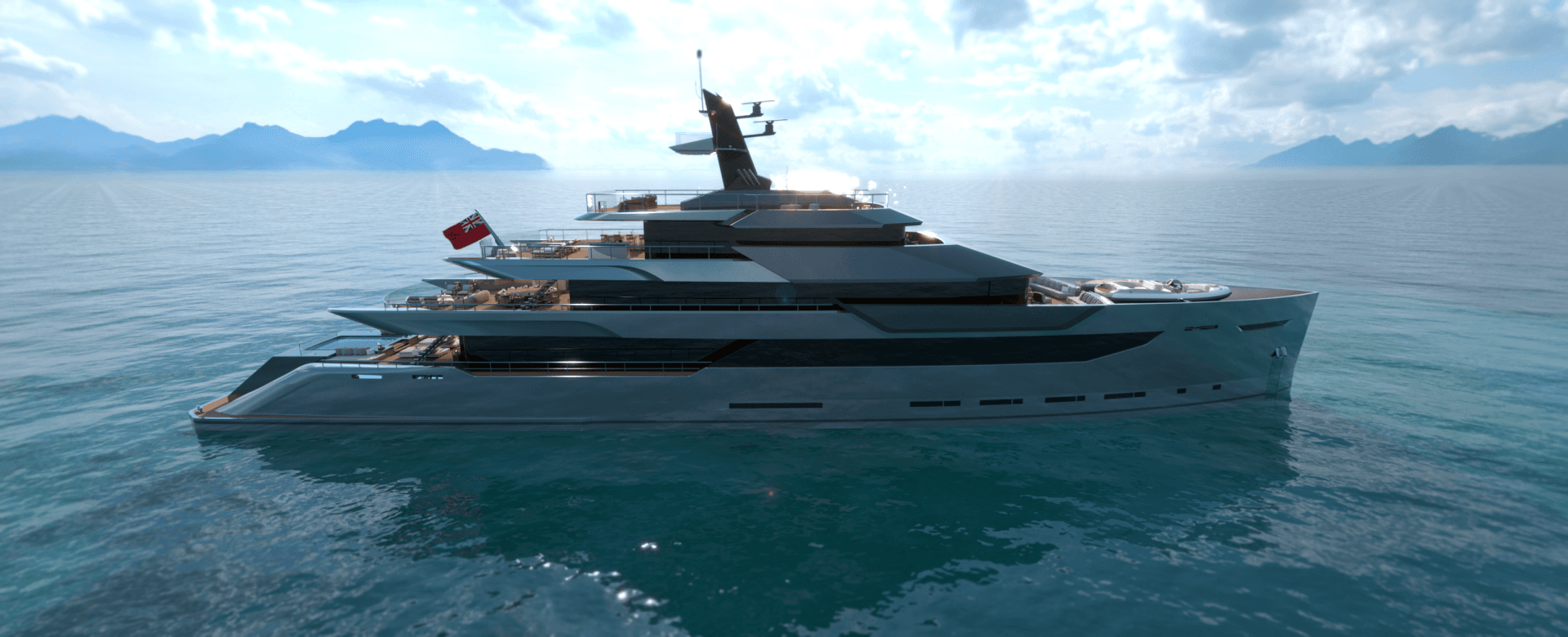 2030 Turquoise 65M