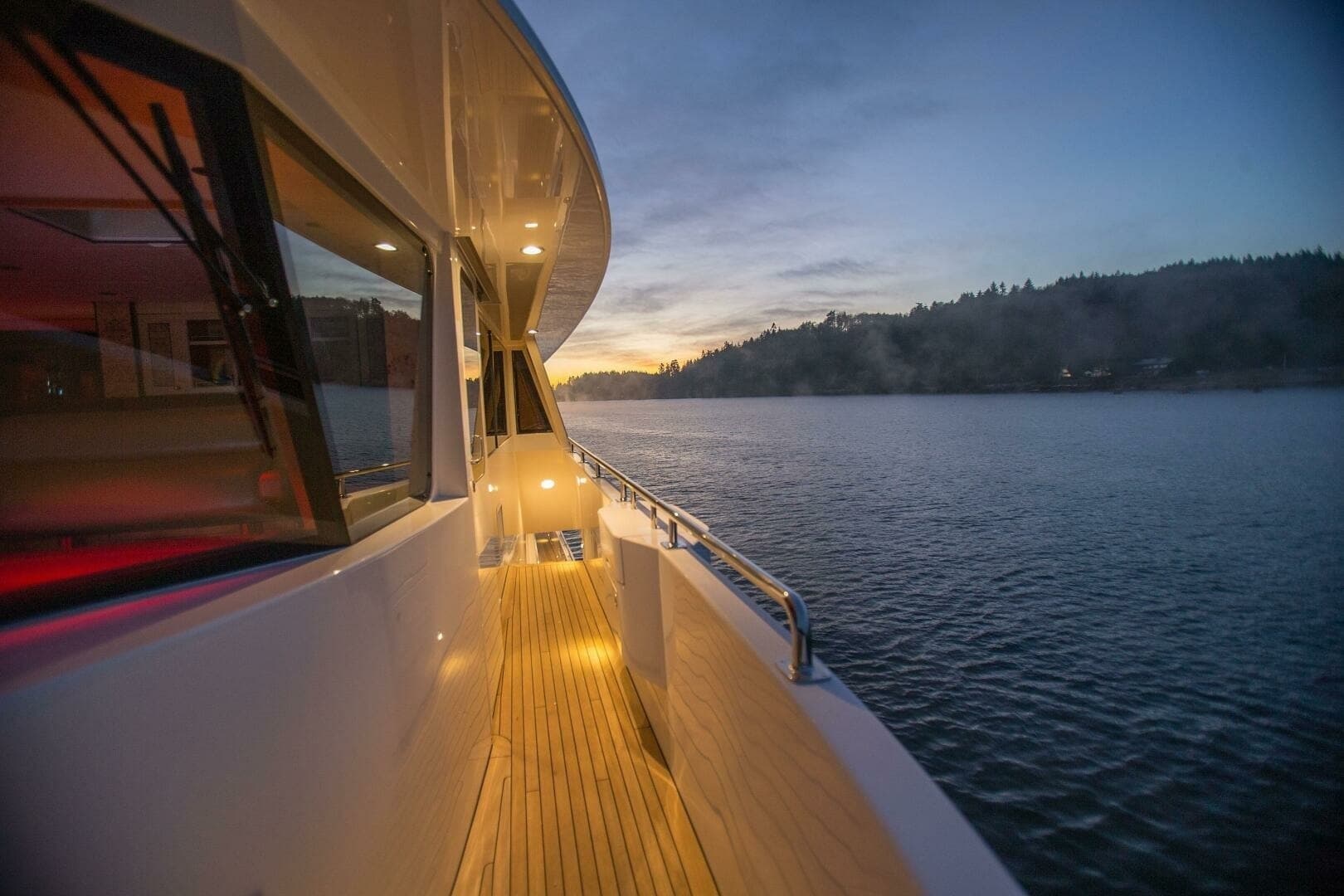 2019 115 Nordlund Expedition Yachtfisher 'Cazador'