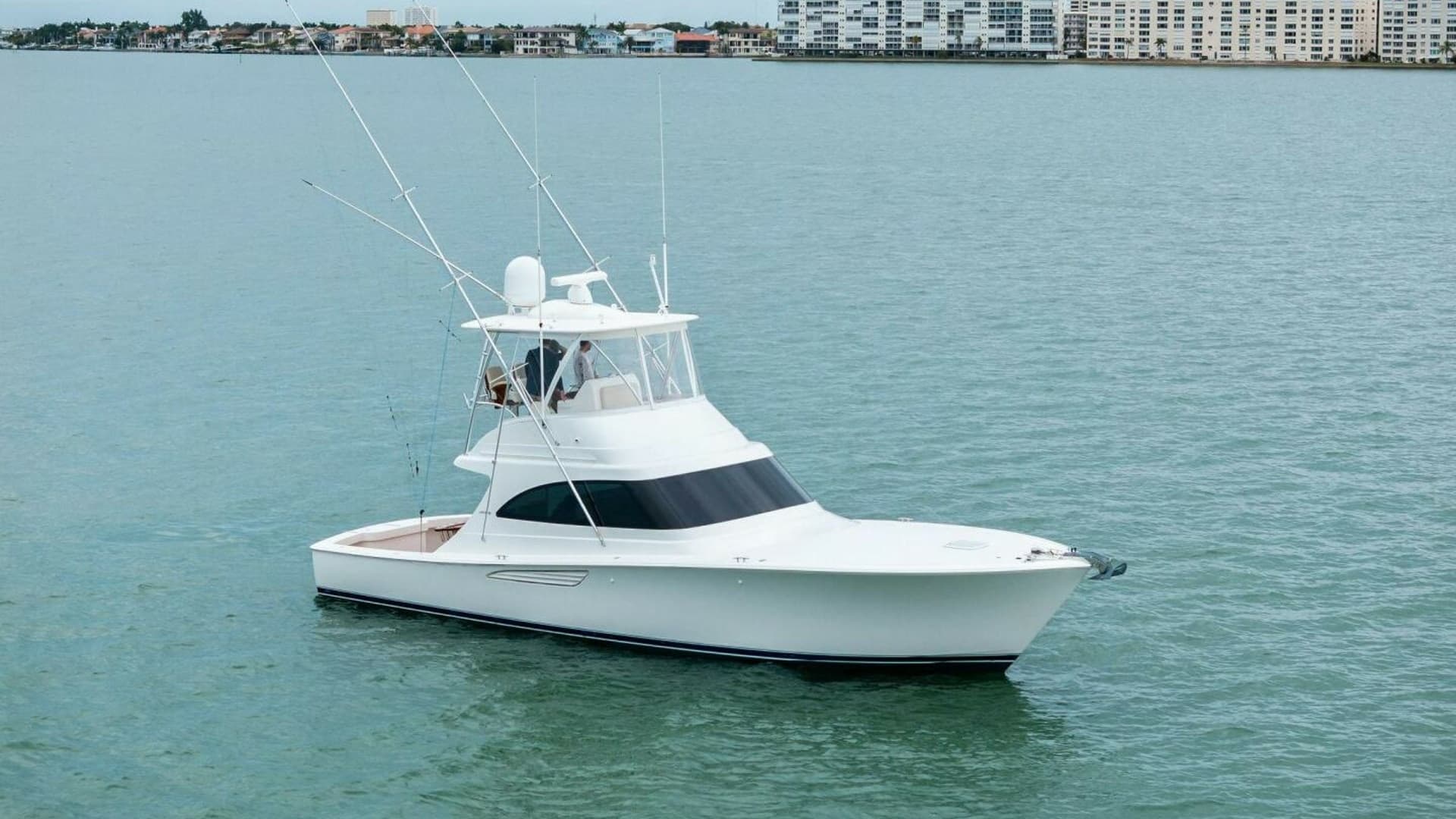 2021 Viking 46 Billfish "Damnfino"
