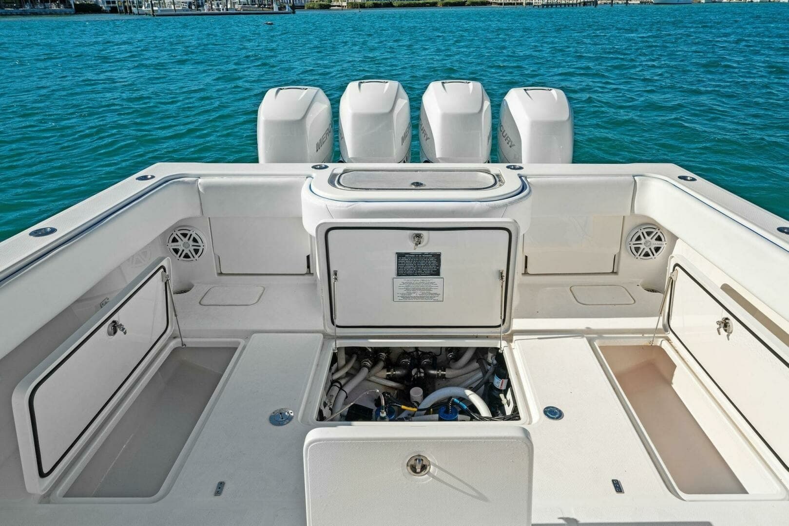 2019 Invincible 42 Open Fisherman 'Ohana'