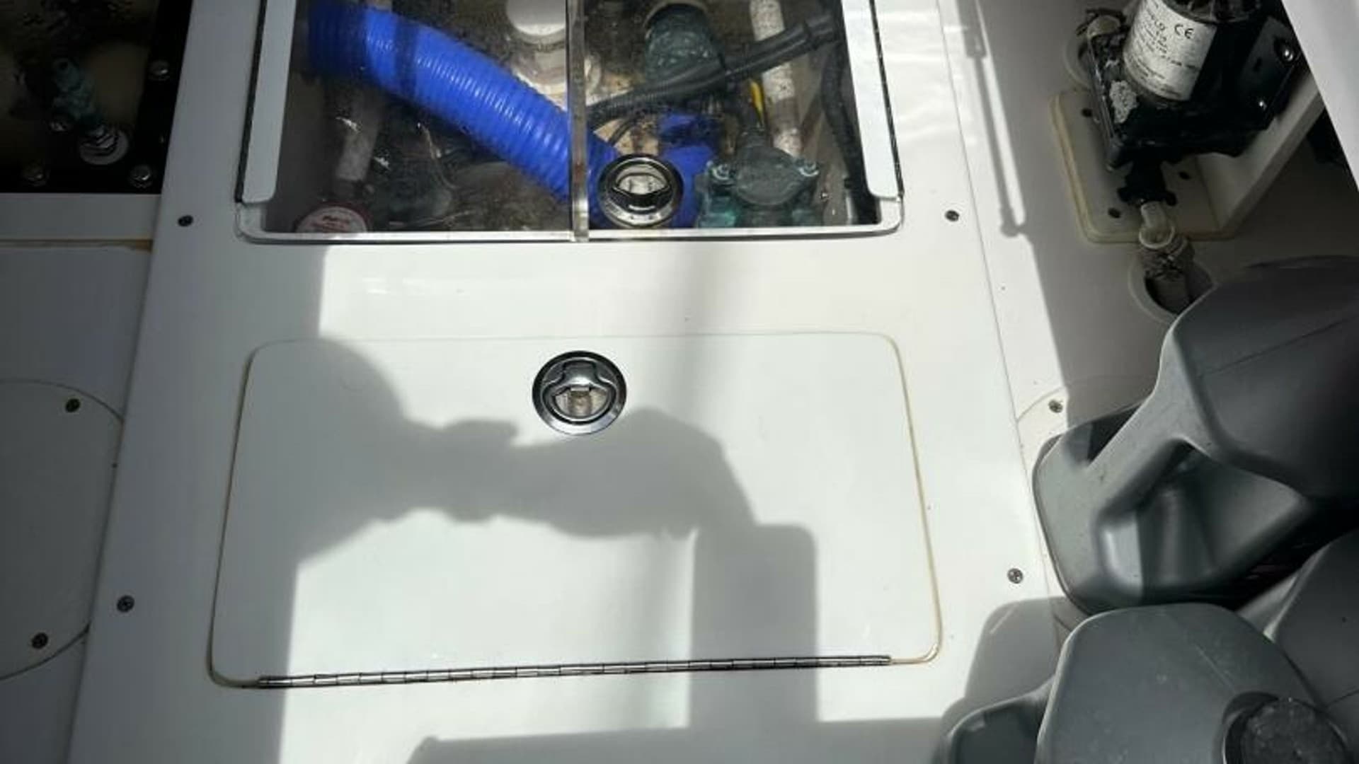 2019 SeaHunter 39 CC - CHIRON39