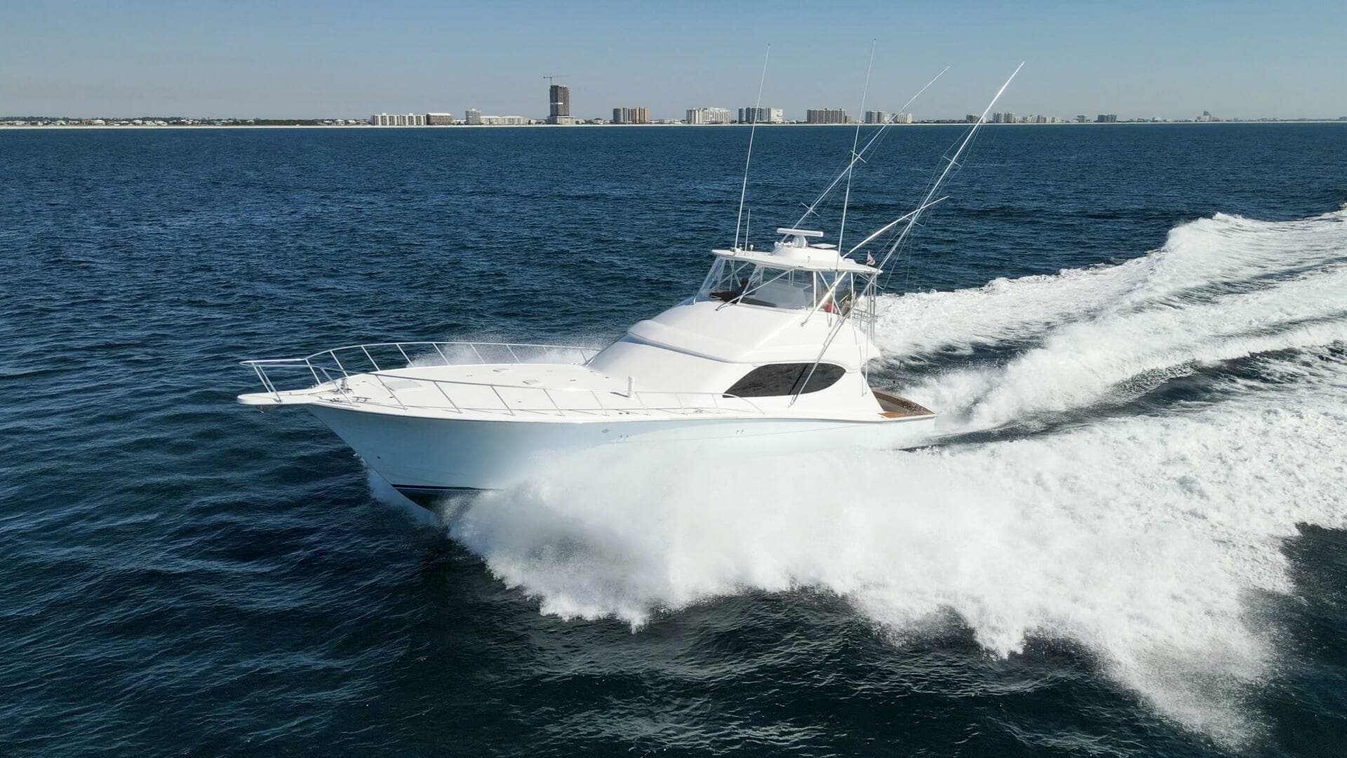 2008 60 Hatteras Blacksmith Exterior (17)