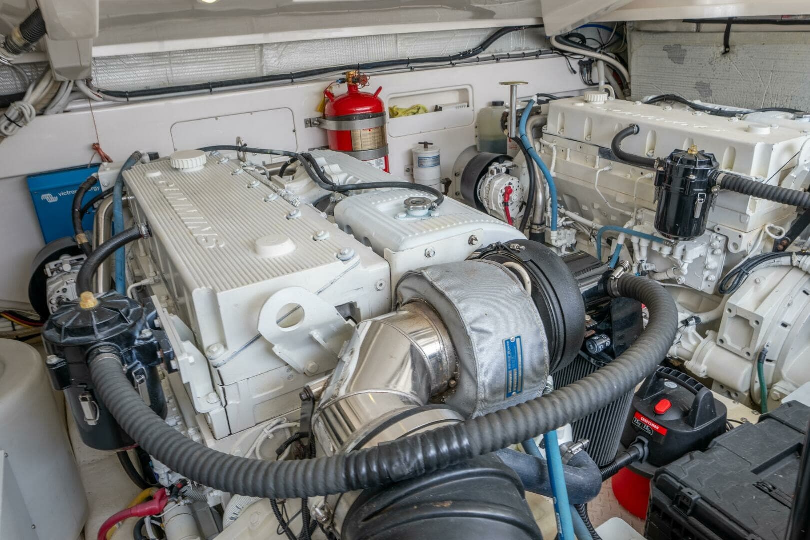 2015 Tiara Yachts 43 Open - TEDDY'S FLOAT TWO