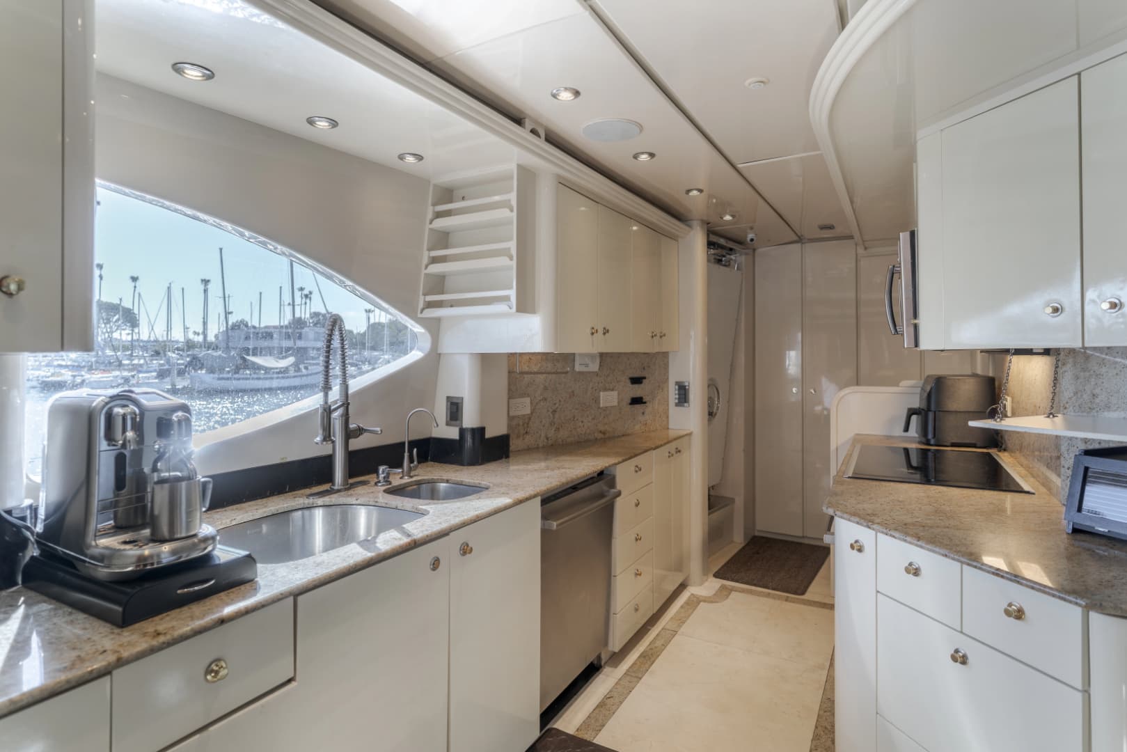 2002 Destiny 104 Raised Pilothouse