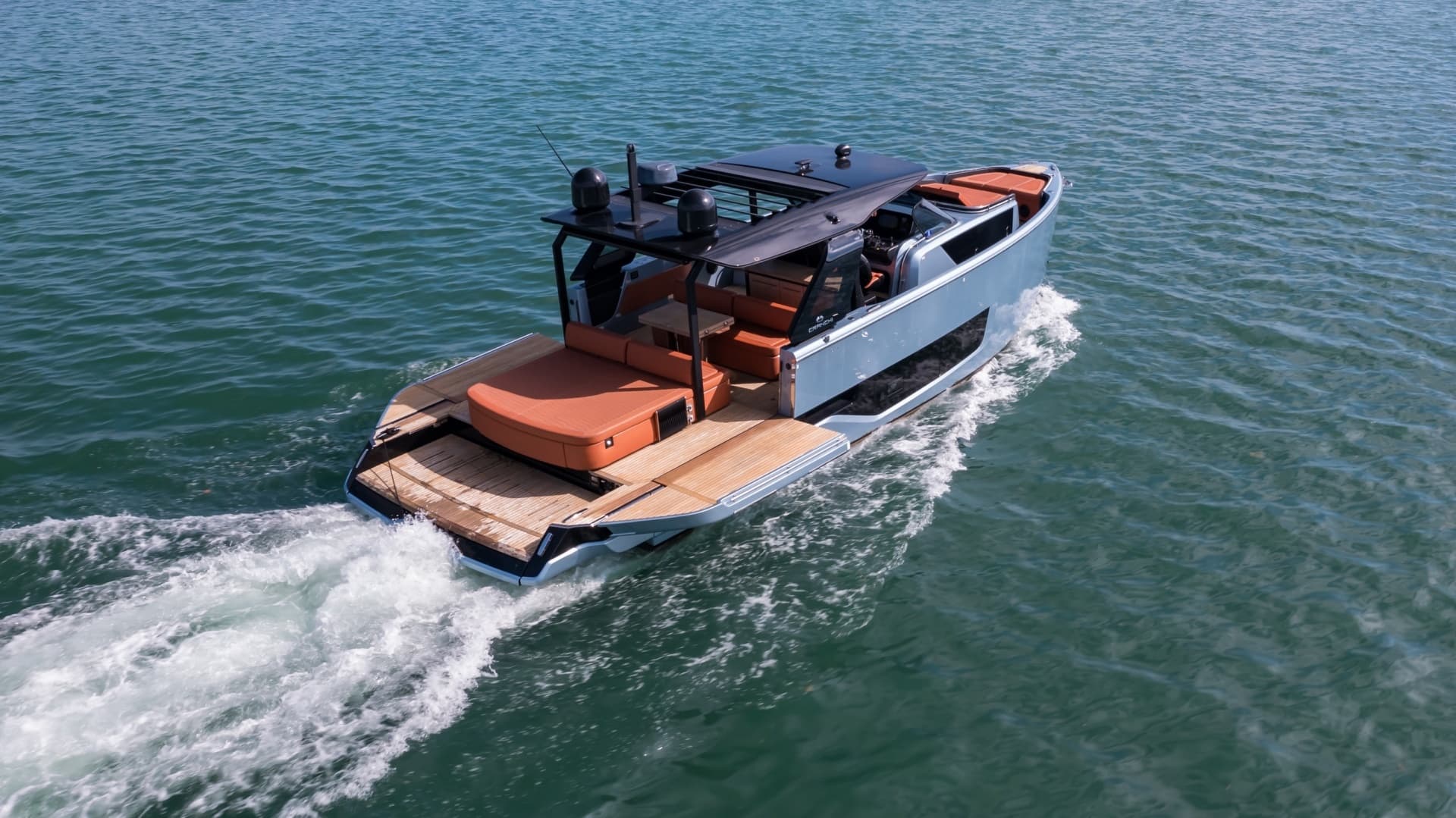 2022 Cranchi A46 Luxury Tender
