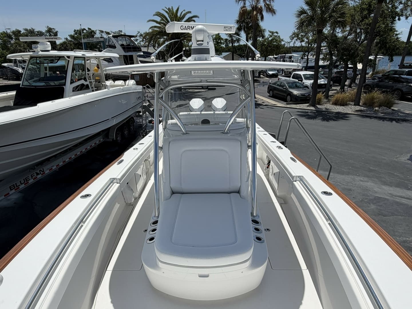2023 Valhalla Boatworks V33