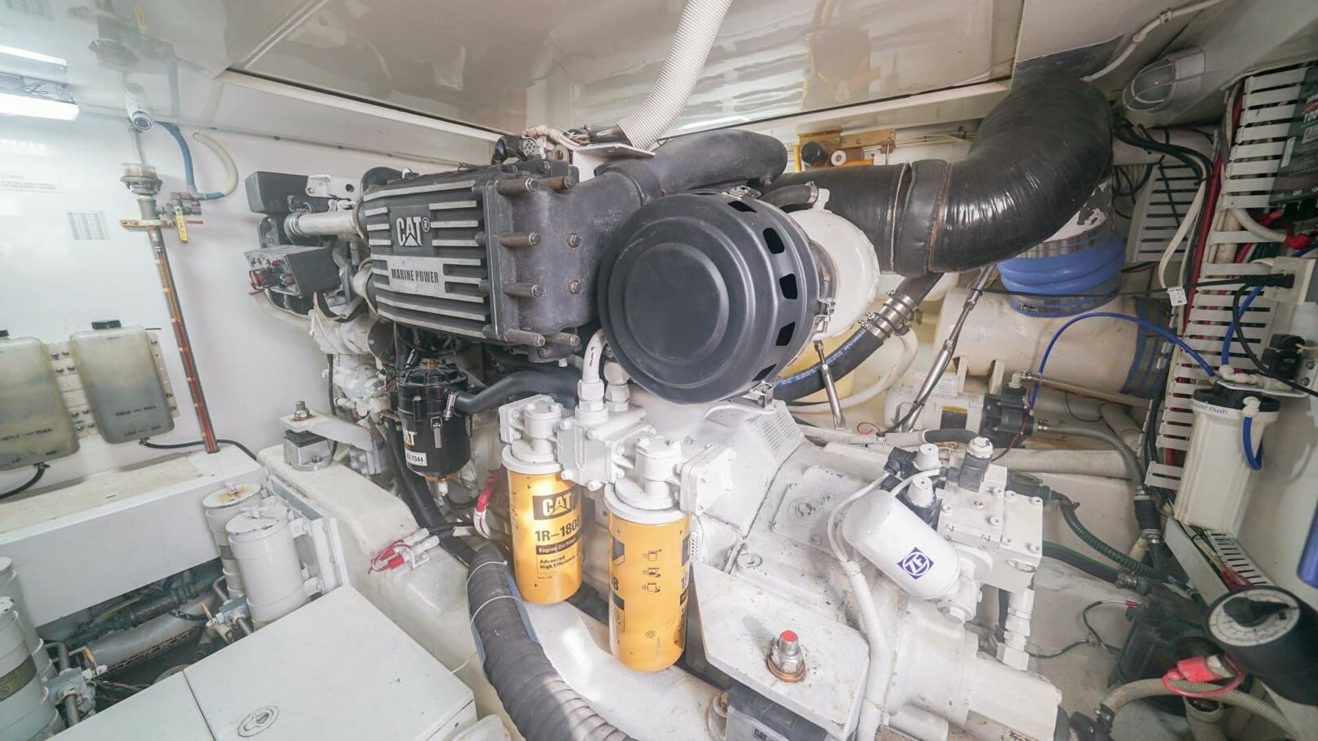 2007 Bertram 51 Convertible Smoker II