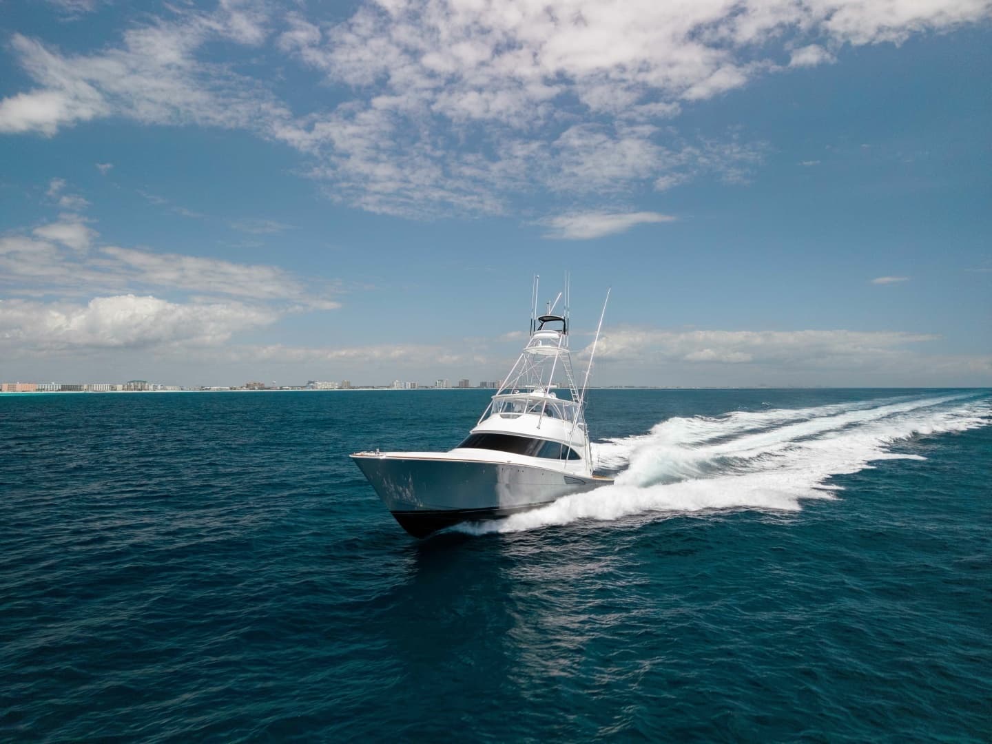 2023 Viking 72 Convertible- TEAM SUPREME-