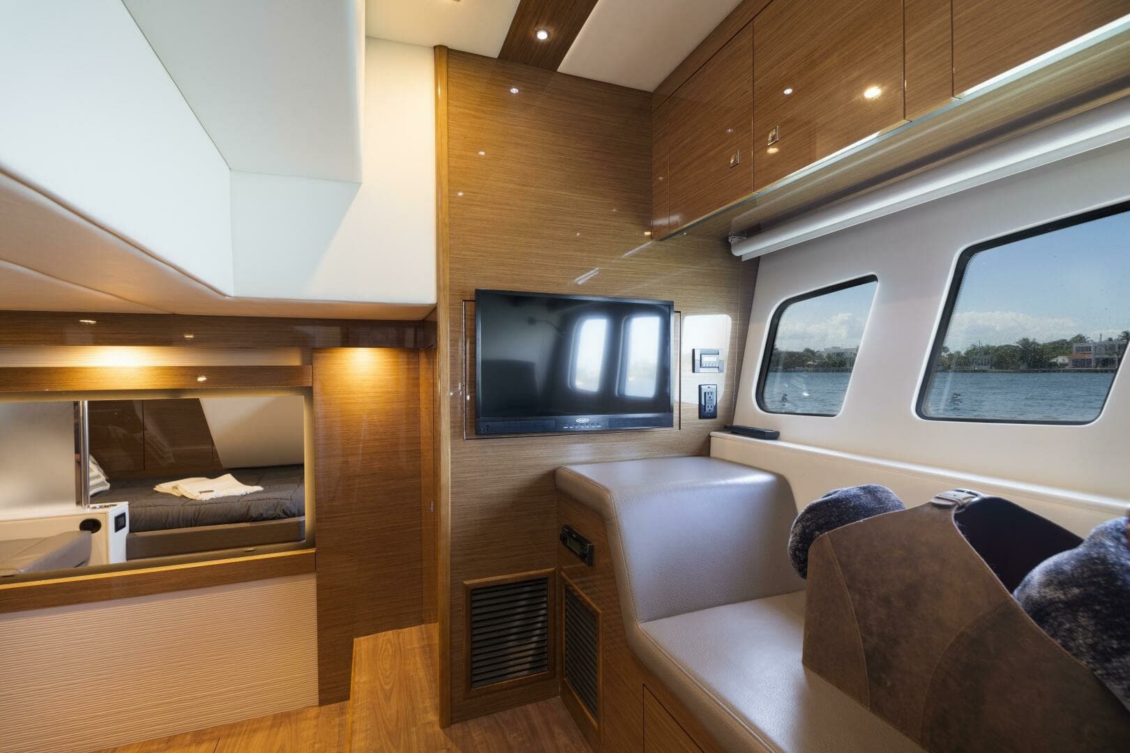 Cruisers 45 - Insieme - Stateroom