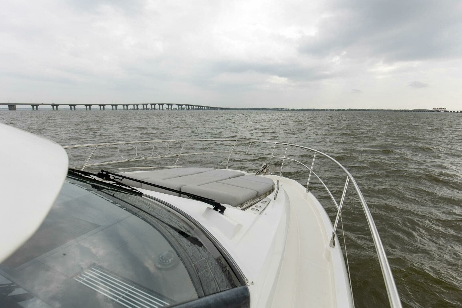 2023 Prestige 460 Flybridge "Pass-N-Bye"