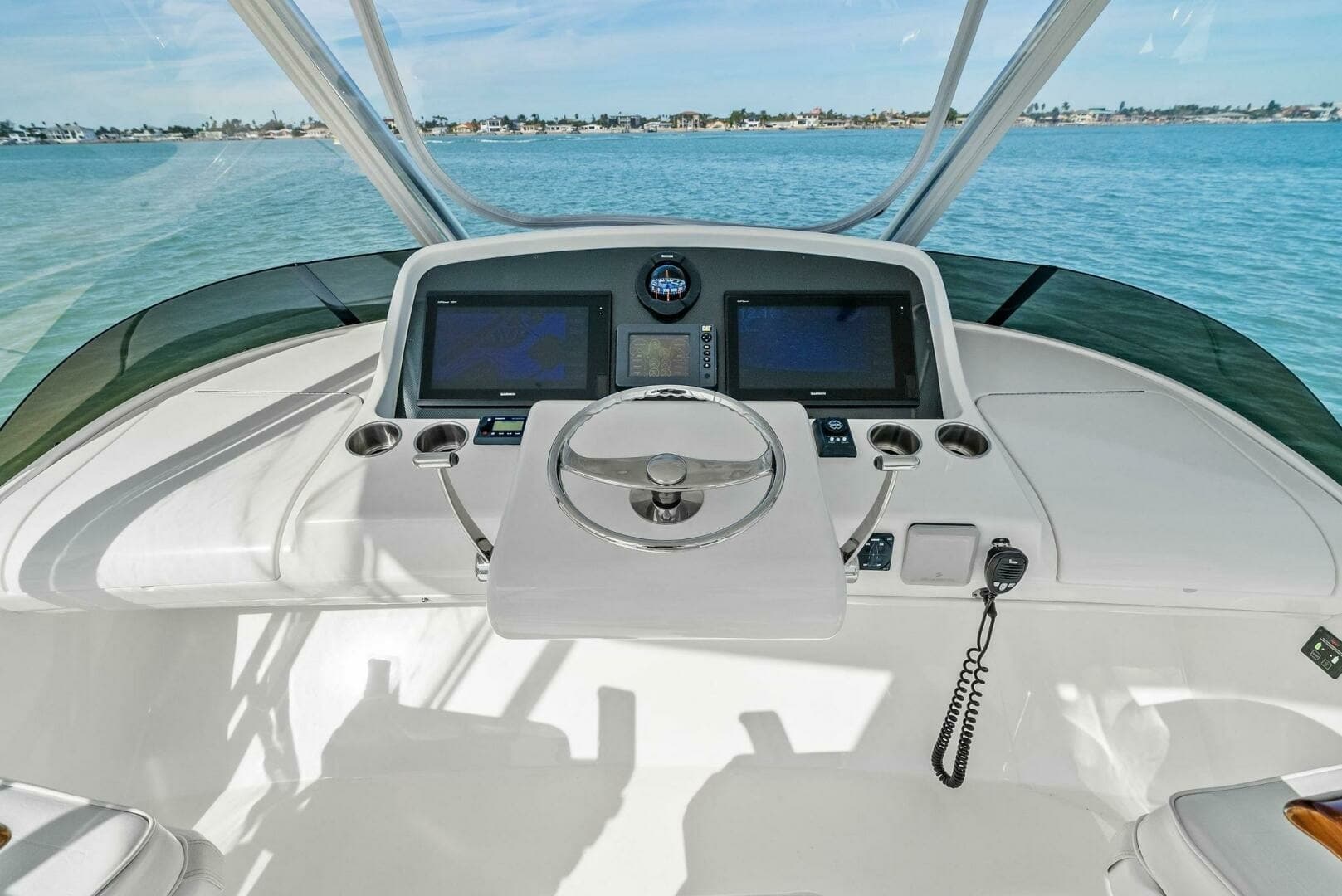 2017 Bertram 35 Flybridge