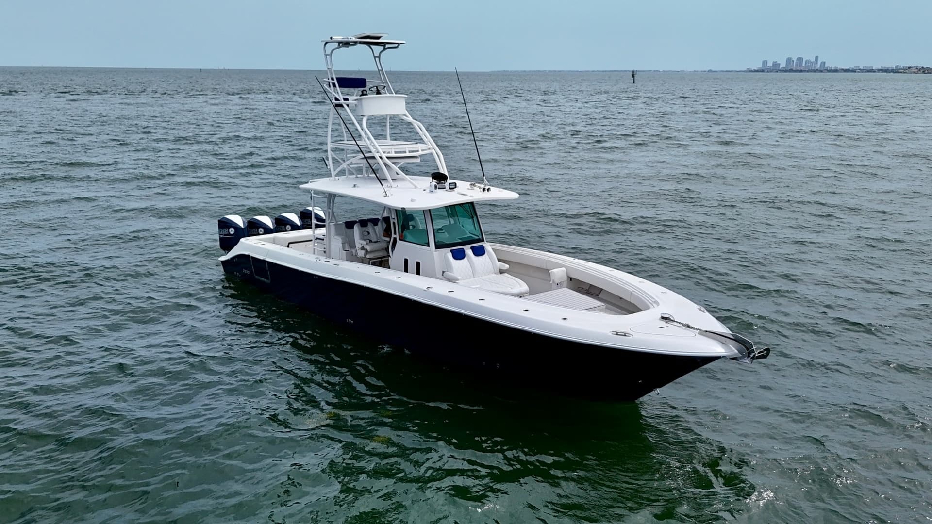 Aerial View of 4200 Siesta Bow