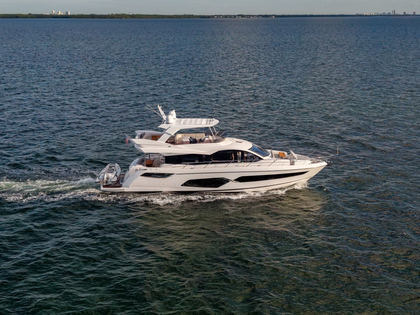 2022 Sunseeker Manhattan 68